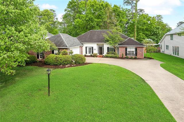 1242 CLEARWATER Drive, Mandeville, LA 70471