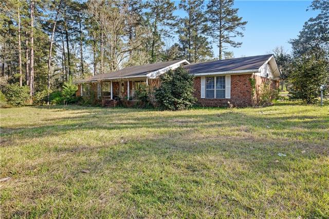 6969 HIGHWAY 8 Highway, Bentley, LA 71407