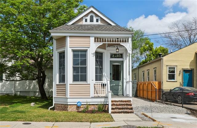 4123 FRERET Street, New Orleans, LA 70115