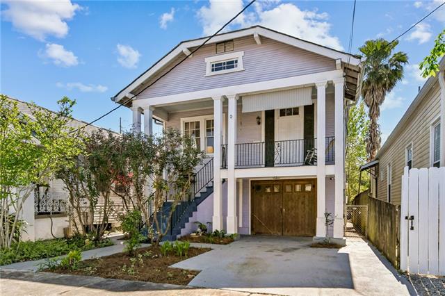 1616 N JOHNSON Street, New Orleans, LA 70116