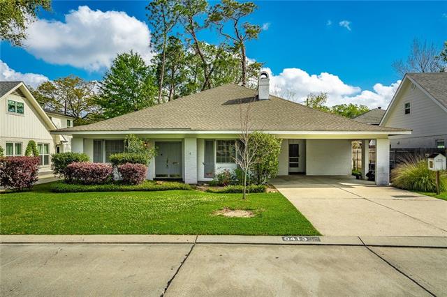9413 CITRUS Lane, River Ridge, LA 70123