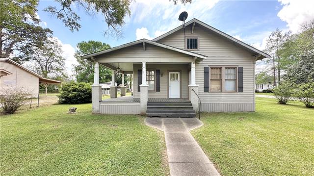 511 W OAK Street, Bunkie, LA 71322