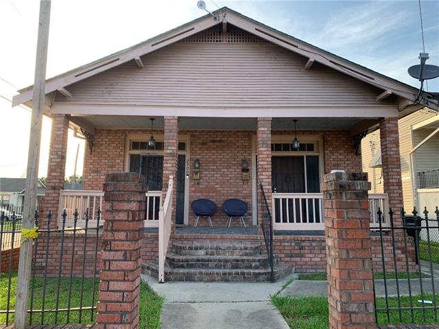 2502 MONROE Street, New Orleans, LA 70118