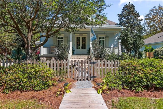 2335 LIVINGSTON Street, Mandeville, LA 70448