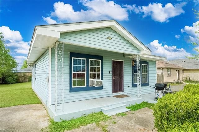 2919 MEMORIAL PARK Drive, New Orleans, LA 70114