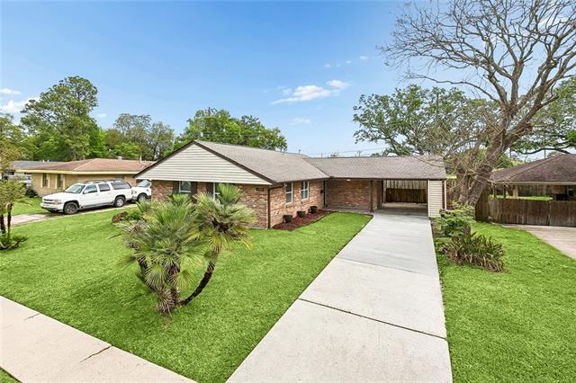 3336 PLYMOUTH Place, New Orleans, LA 70131