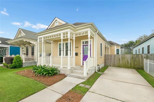 2058 CHIPPEWA Street, New Orleans, LA 70130