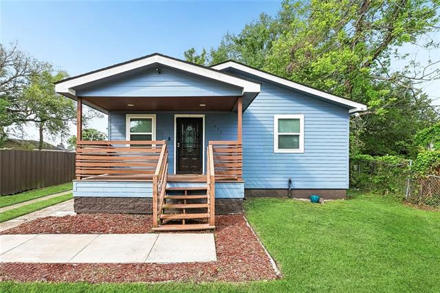 7630 BURKE Avenue, New Orleans, LA 70127