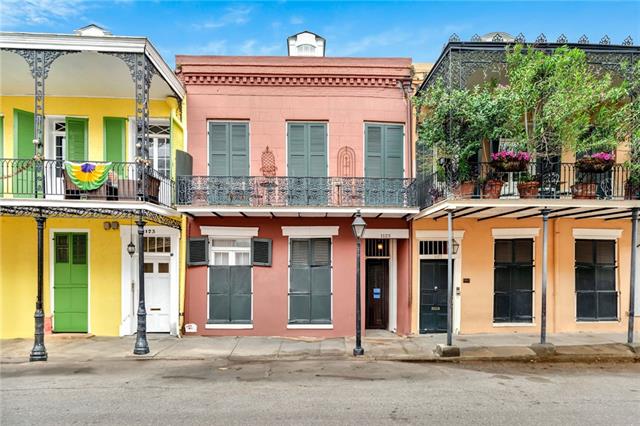 1125 ROYAL Street, 3, New Orleans, LA 70116