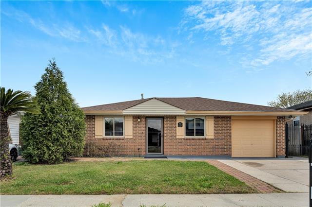 1149 TEAKWOOD Drive, Harvey, LA 70058