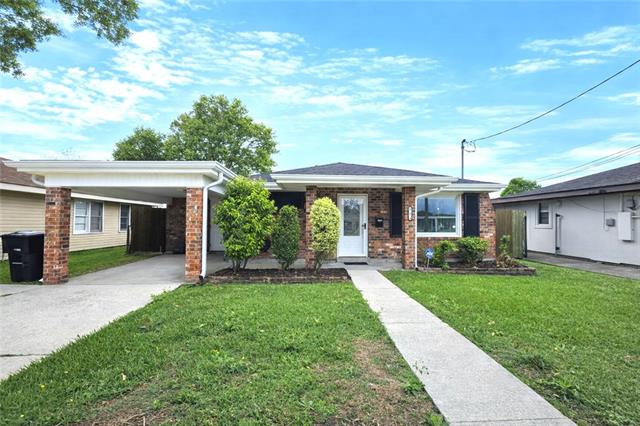 113 VISTA Drive, Belle Chasse, LA 70037