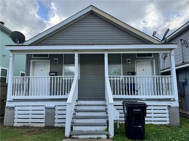 1323 NUNEZ Street, New Orleans, LA 70114