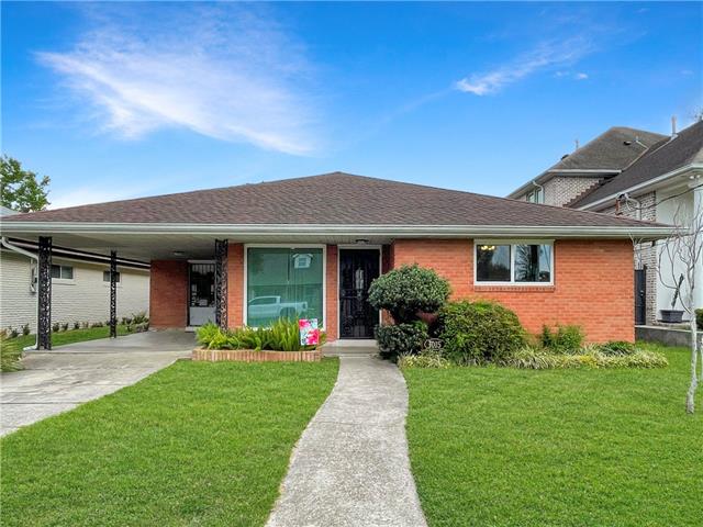 1015 HOMESTEAD Avenue, Metairie, LA 70005