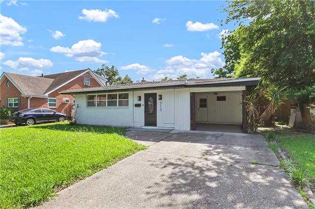 513 ROSELAND Parkway, Harahan, LA 70123