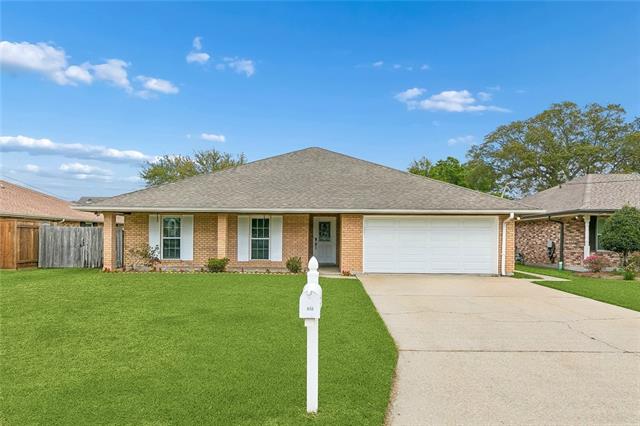 404 AVENUE A Avenue, Belle Chasse, LA 70037