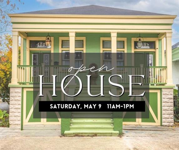 400 ELMIRA Avenue, New Orleans, LA 70114
