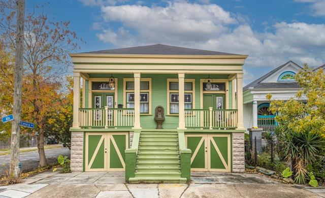 400 ELMIRA Avenue, New Orleans, LA 70114