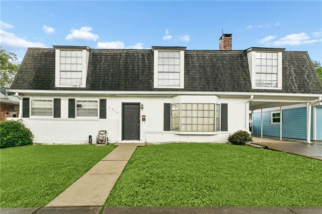 1016 GREEN ACRES Road, Metairie, LA 70003
