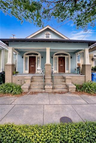 7427 FRERET Street, New Orleans, LA 70118