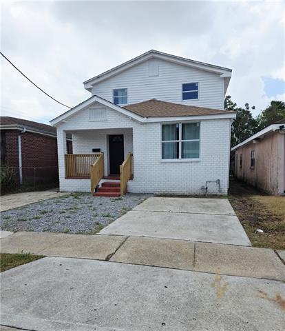 4210 ALFRED Street, New Orleans, LA 70122
