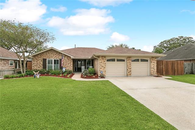 406 AVENUE A Avenue, Belle Chasse, LA 70037