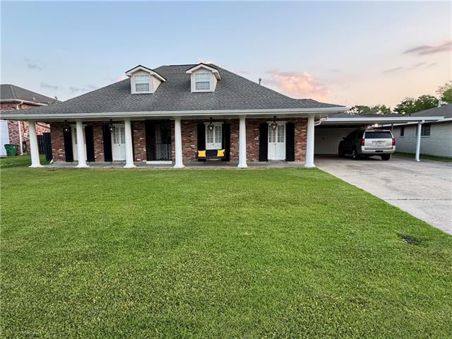 109 GAUDIN Street, Gretna, LA 70056