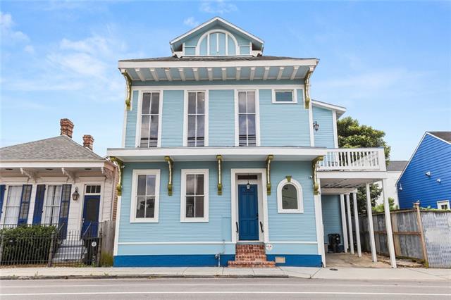 1734 MARTIN LUTHER KING Boulevard, New Orleans, LA 70113