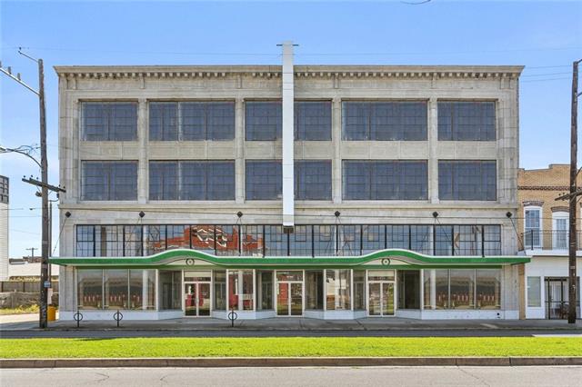 1824 ORETHA CASTLE HALEY Boulevard, New Orleans, LA 70113