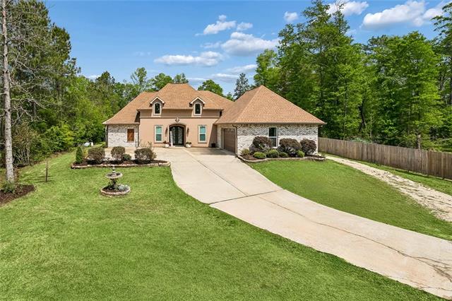 19291 S ST CHARLES Avenue, Loranger, LA 70446