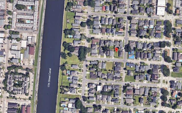 411 TACOMA Street, New Orleans, LA 70124