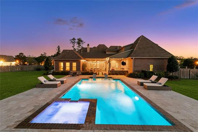 420 S FAIRWAY Drive, Madisonville, LA 70447