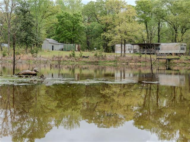 501 STANFORD LAKE Road, Popularville, MS 39470