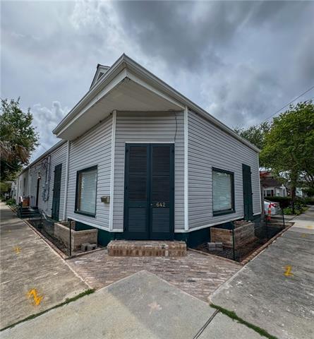 642 N HENNESSEY Street, New Orleans, LA 70119