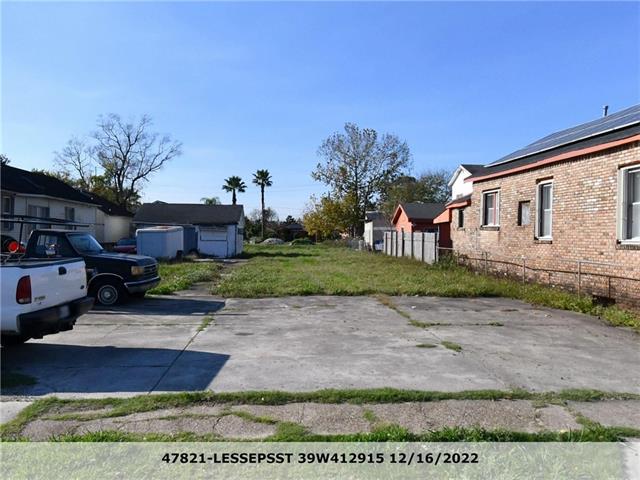 47821 LESSEPS Street, New Orleans, LA 70117