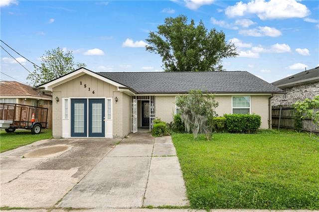 1516 MAYFIELD Street, Kenner, LA 70065