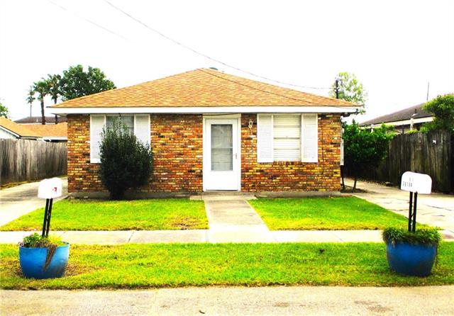 3619 ROSE Avenue, Chalmette, LA 70043