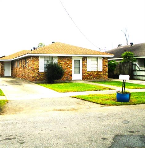 3619 ROSE Avenue, Chalmette, LA 70043