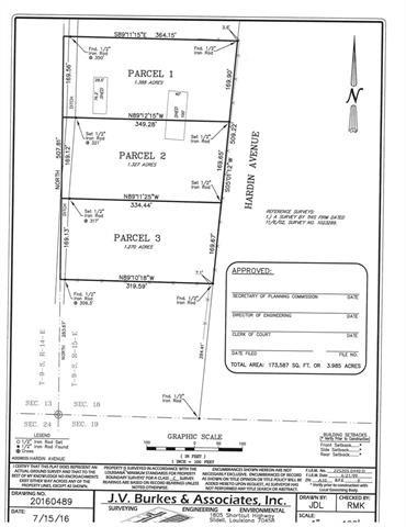 HARDIN Road, Slidell, LA 70461