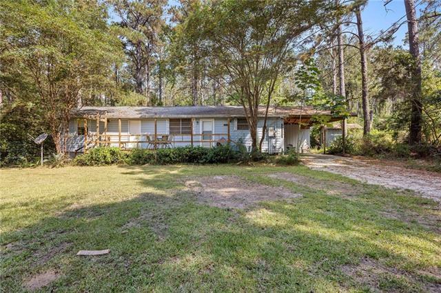 25075 SHORTY WILSON Road, Loranger, LA 70446