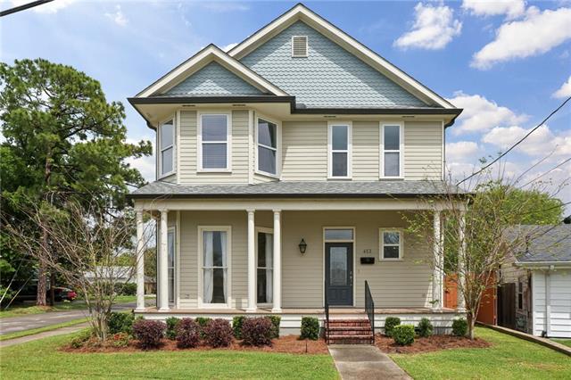 453 SONIAT Avenue, Harahan, LA 70123