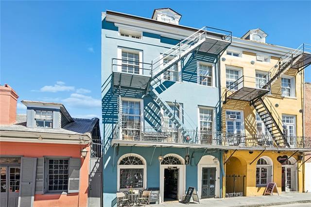 717 TOULOUSE Street, New Orleans, LA 70130