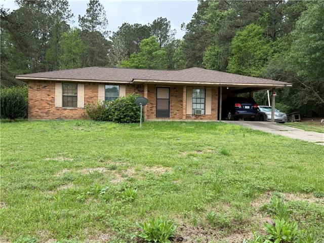 747 KIRKLIN Road, Tylertown, MS 39667