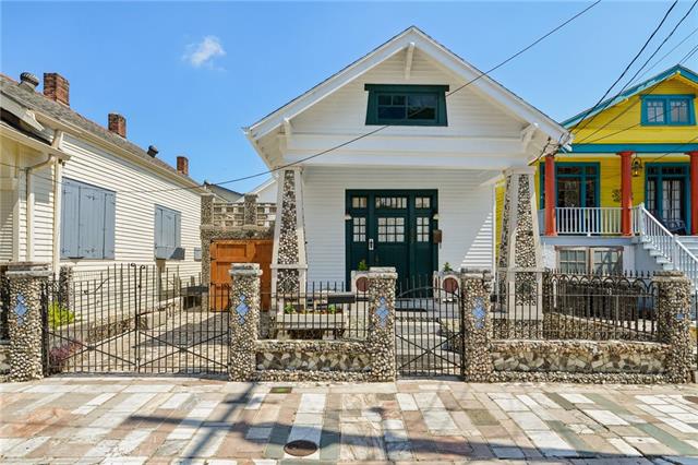 1027 LOUISA Street, New Orleans, LA 70117