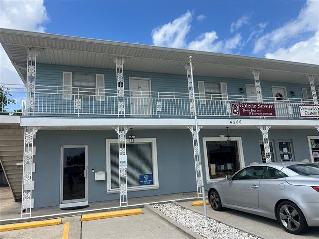 4500 SHORES Drive, Metairie, LA 70006