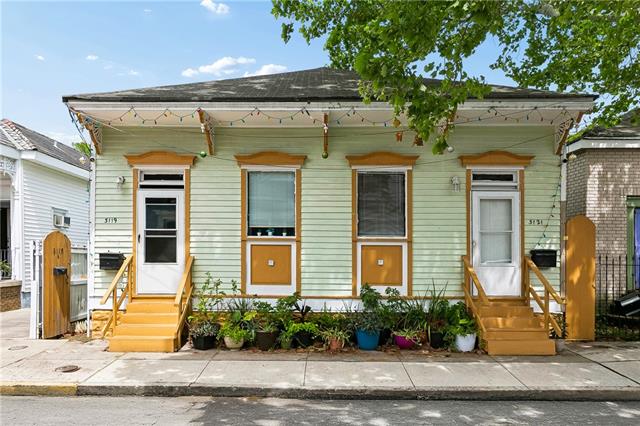 3119 ROYAL STREET, New Orleans, LA 70117