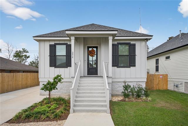 3916 NORWOOD DRIVE, Chalmette, LA 70043