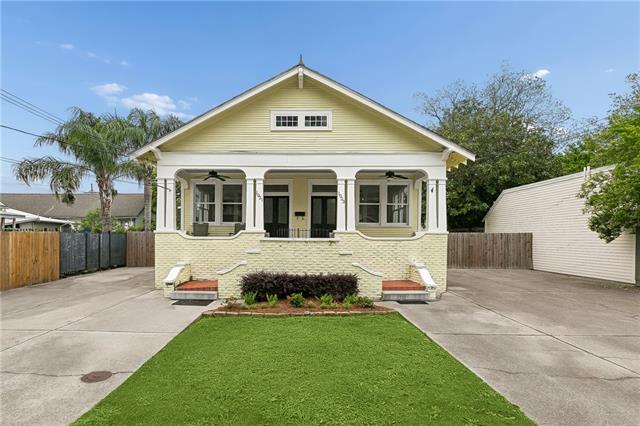 1021-23 N LOPEZ Street, New Orleans, LA 70119