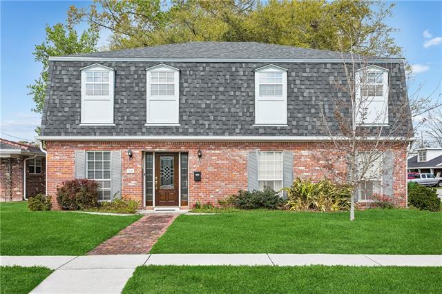 312 NELSON Drive, River Ridge, LA 70123