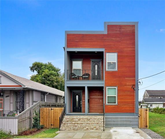 2722-24 NEW ORLEANS Street, New Orleans, LA 70119