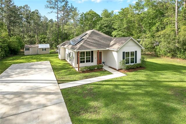 21473 SOELL Drive, Abita Springs, LA 70420